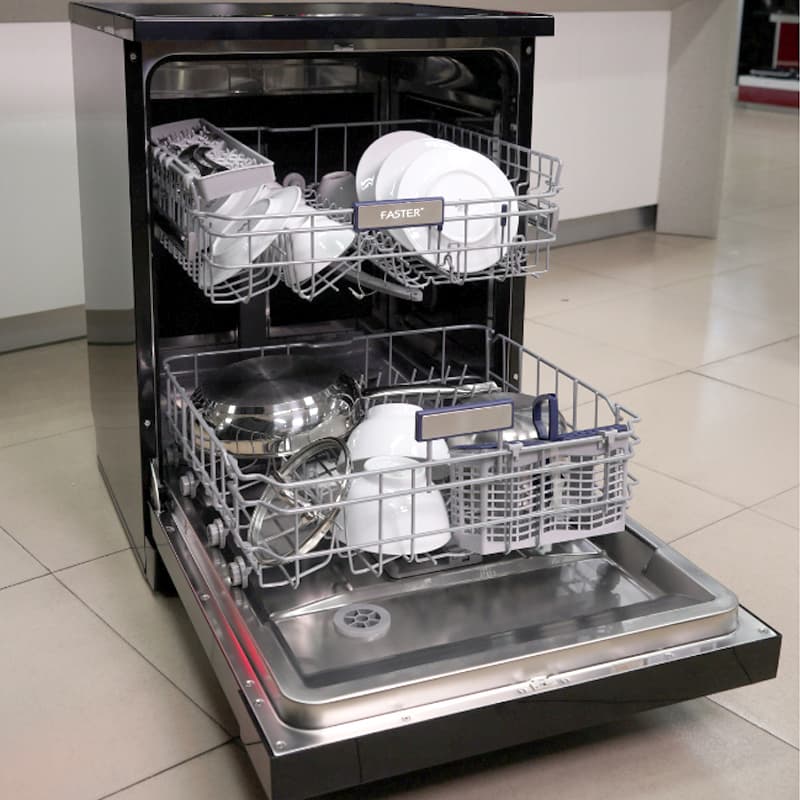 Máy Rửa Bát Faster SMS7813BUV