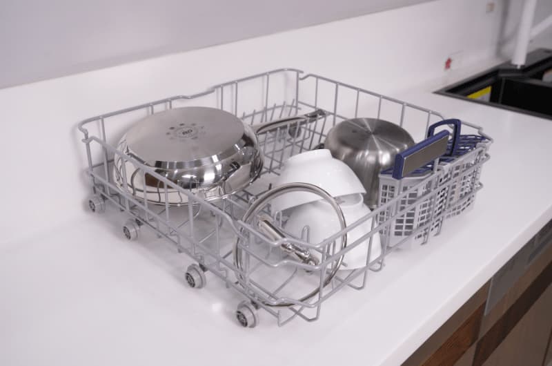 Máy Rửa Bát Faster SMS7813BUV