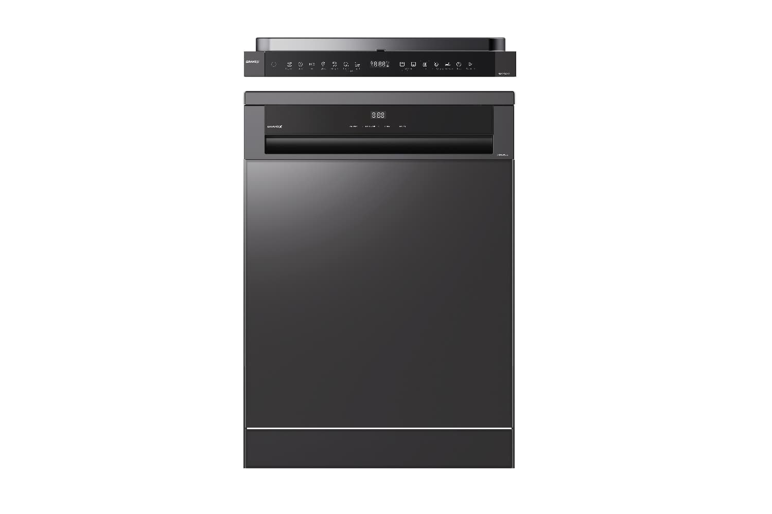 Máy Rửa Bát GRANDX SMS8GX86G