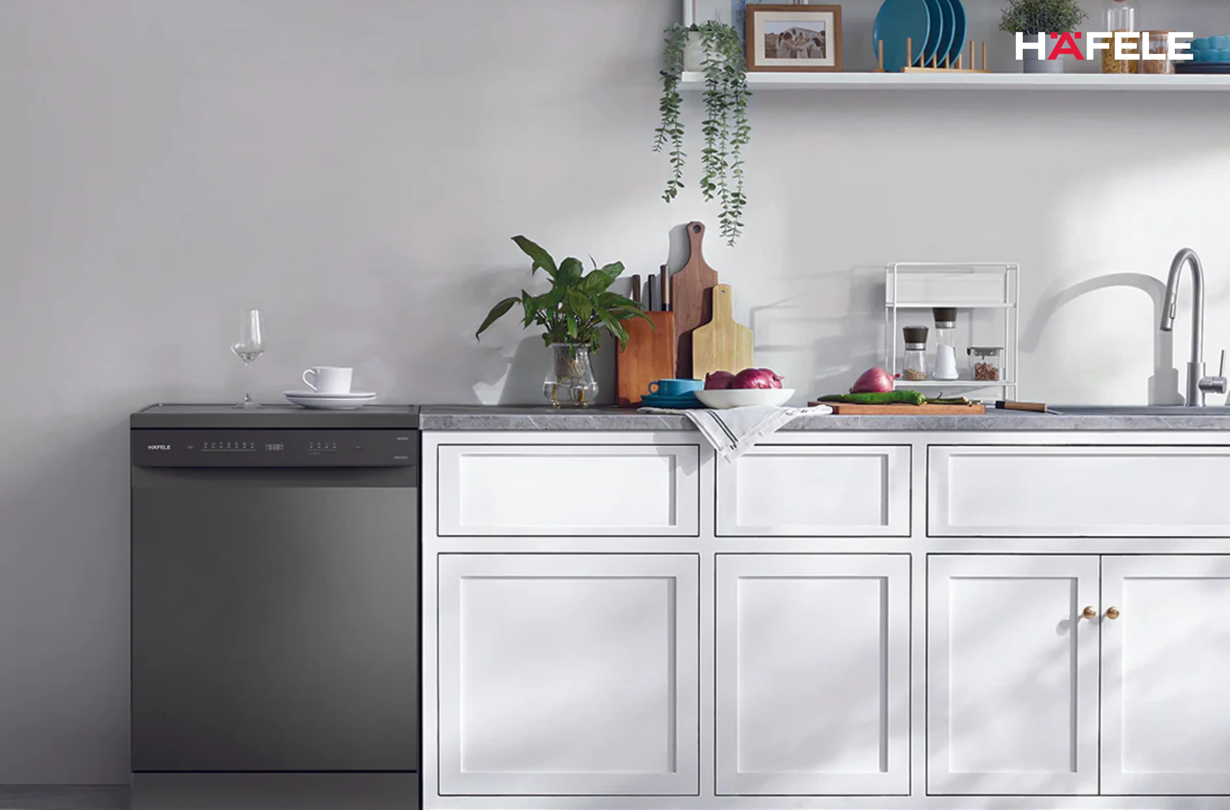 Máy Rửa Bát Hafele HDW-F601G