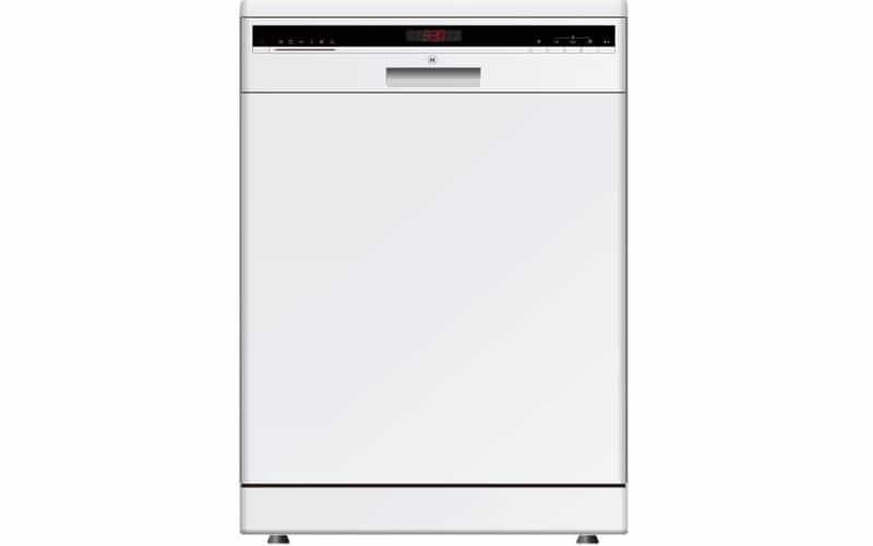 Máy Rửa Bát Malloca WQP12-J7205P