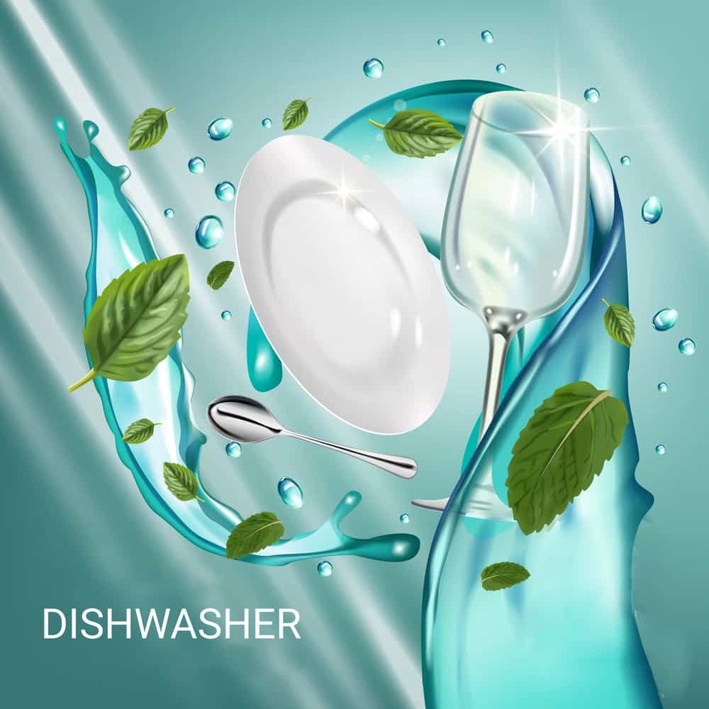 Máy Rửa Bát Spelier SP 14 DW