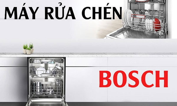 Mua máy rửa bát Bosch ở đâu Hà Nội nhận được sự quan tâm của nhiều khách hàng