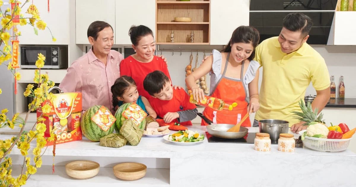 Gợi Ý Mâm Cơm Tất Niên Chuẩn Gia Đình Việt | Đủ Món – Dễ Làm – Ấm Cúng