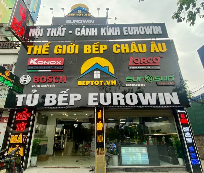 Mua bếp từ ở đâu uy tín