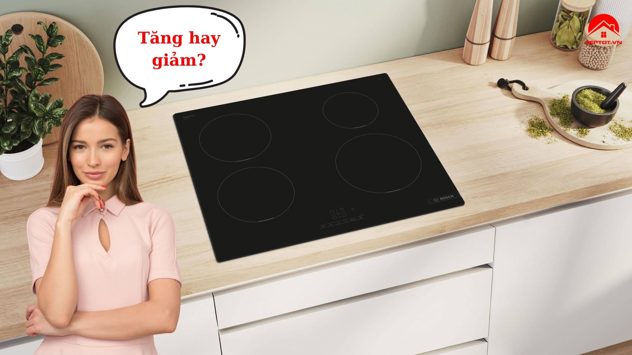 Giá Bếp Từ Bosch Cập Nhật Mới Nhất 2025