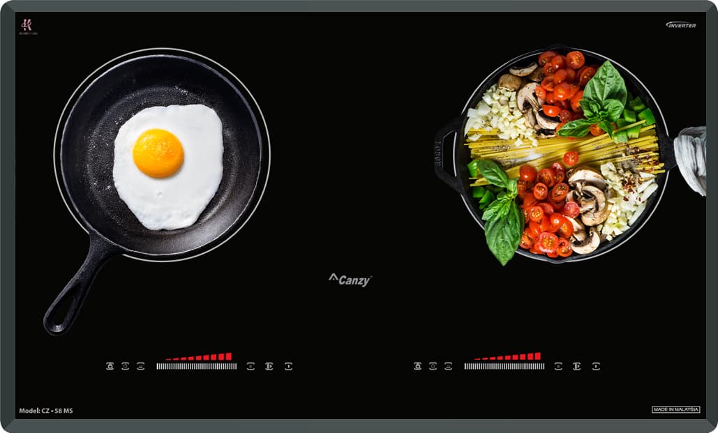 Bếp Từ CANZY CZ 58MS