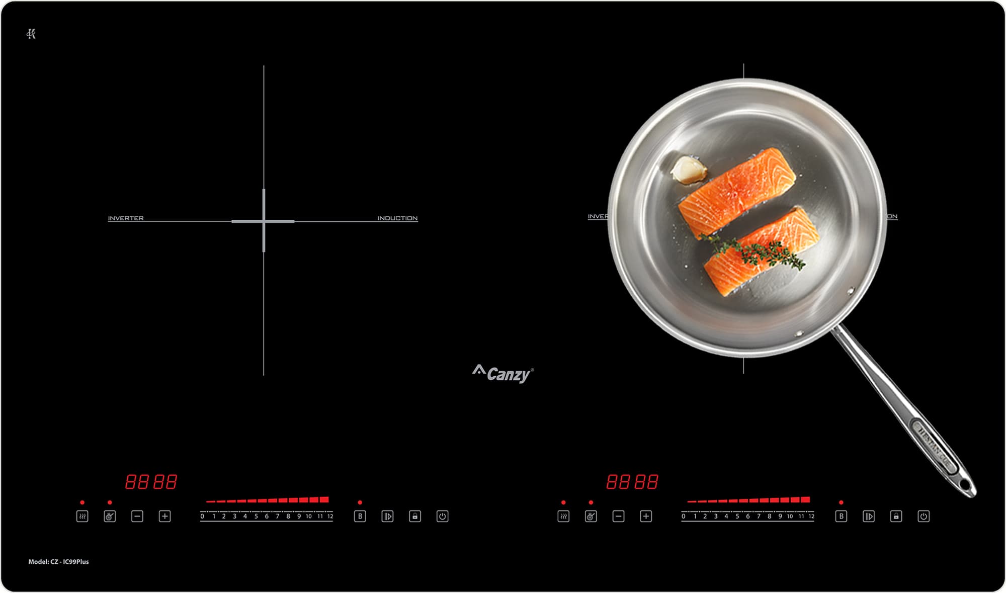 Bếp Từ Canzy CZ IC99PLUS