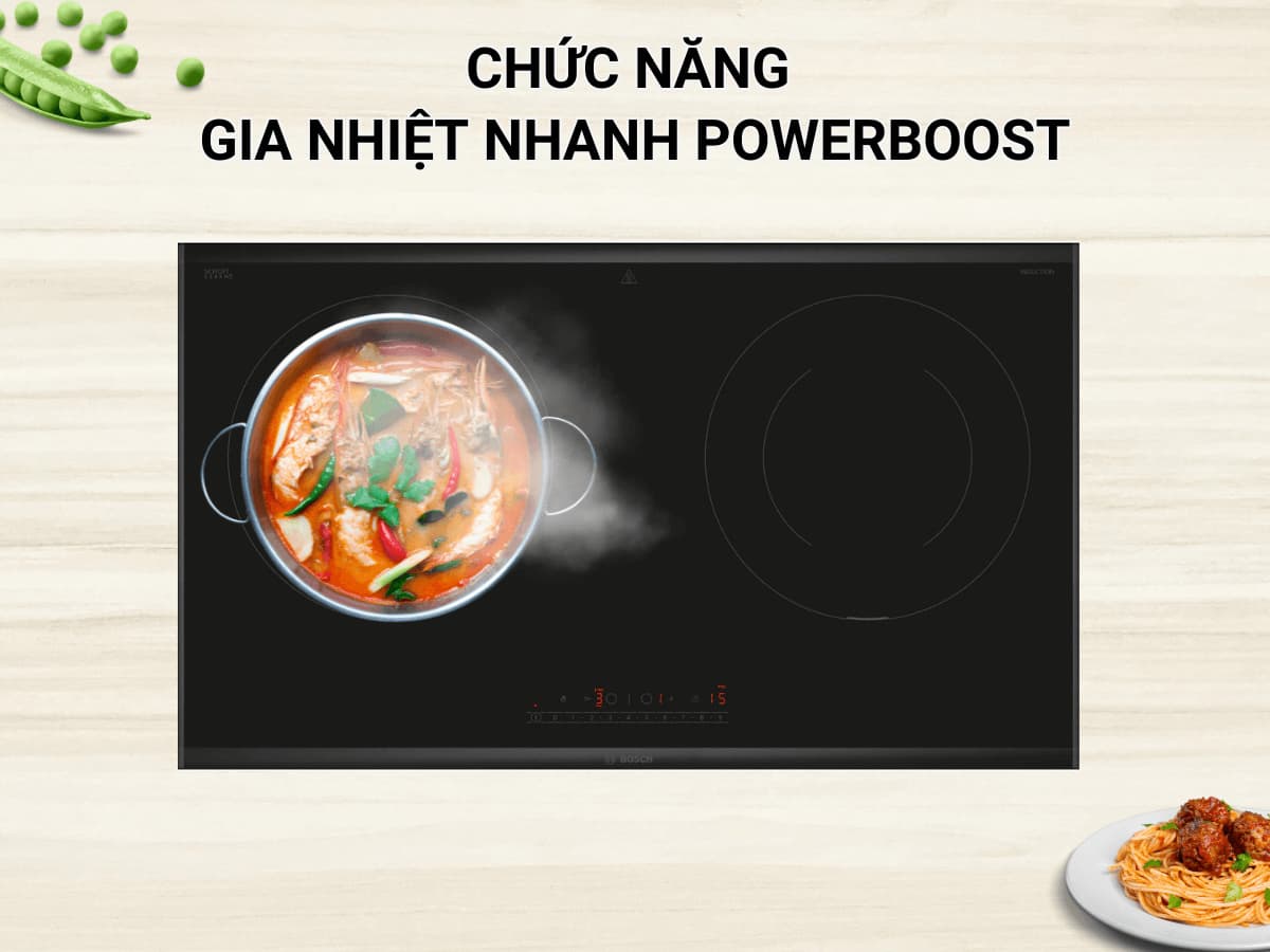 Bếp Từ BOSCH PPI8256XVN