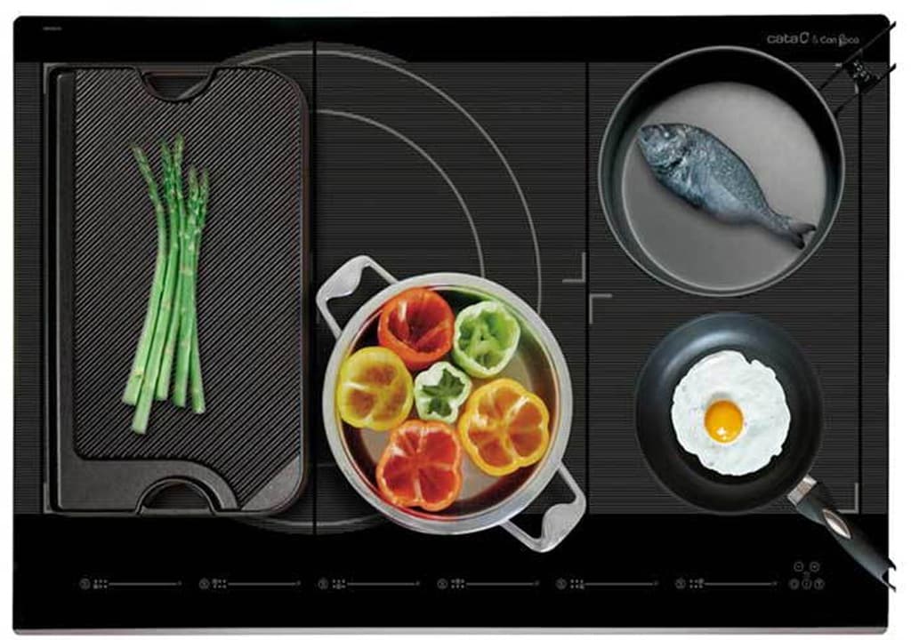 Bếp Từ Cata GIGA 750 BK