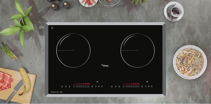Bếp Từ Canzy CZ 63B
