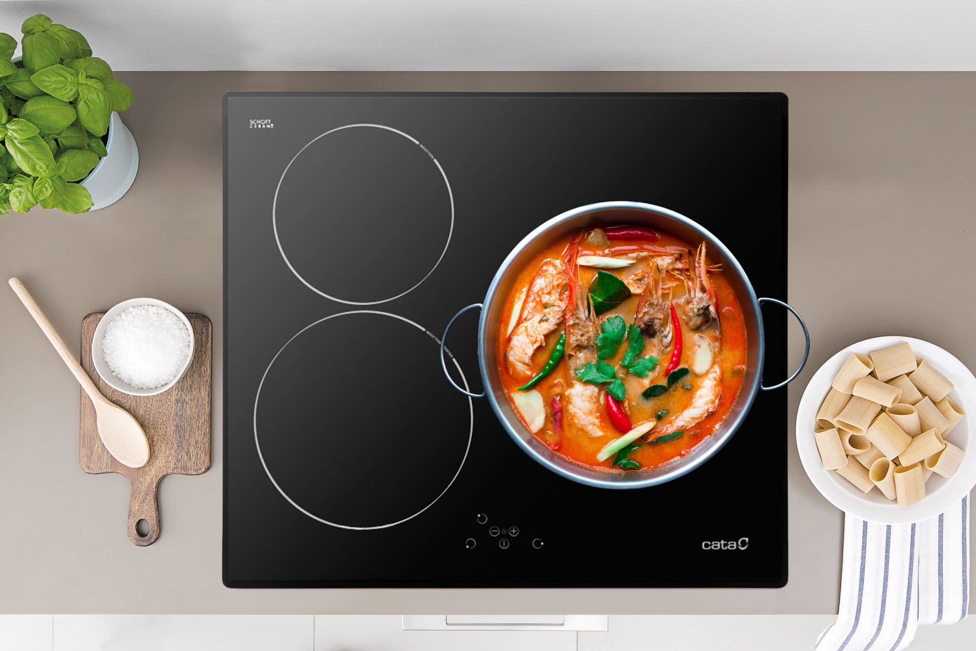 Bếp Từ Cata IB 603 BK