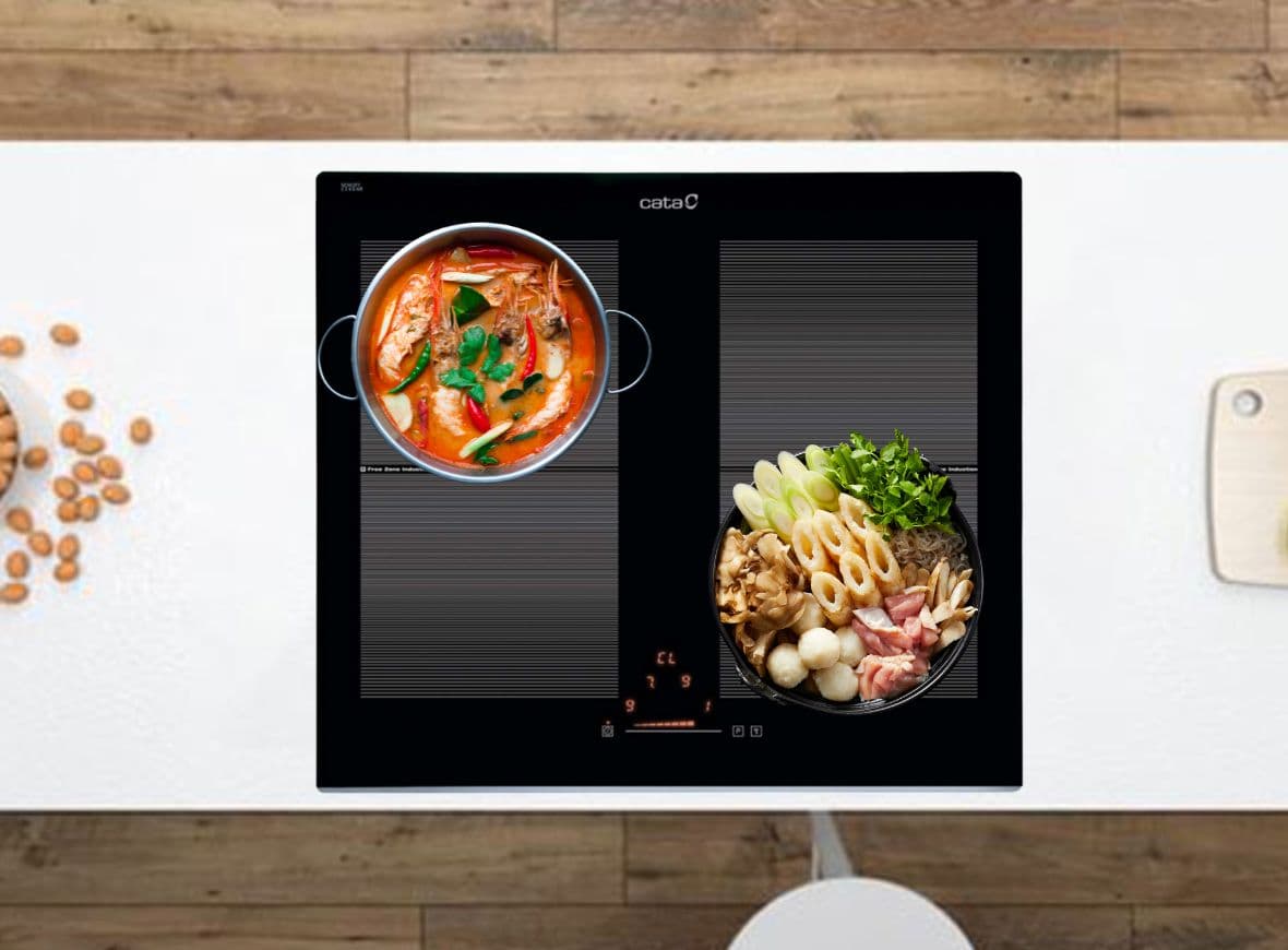 Bếp Từ Cata IF 6002 BK