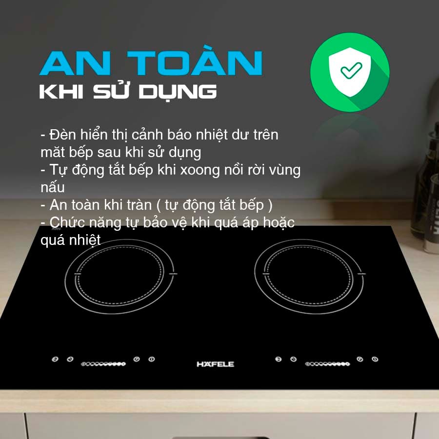 Bếp Từ HAFELE 536.61.575