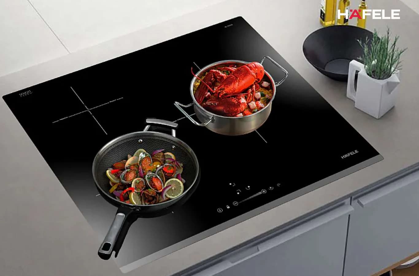 Kinh nghiệm chọn bếp từ theo phân khúc giá