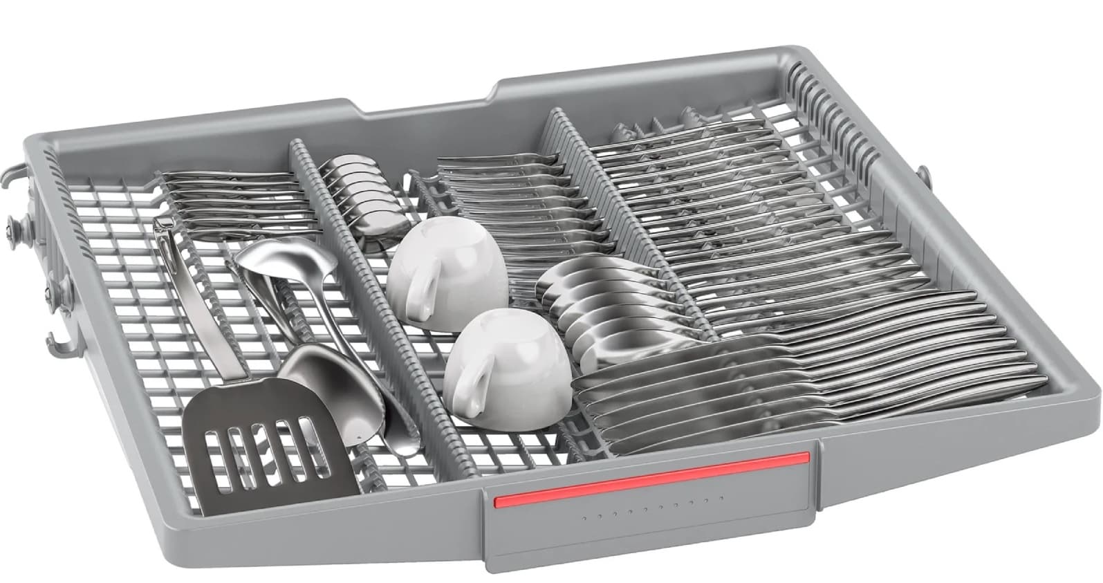 Hệ Thống Giỏ Flex Hoặc MaxFlex Của Bosch: Tối Ưu Không Gian Thông Minh