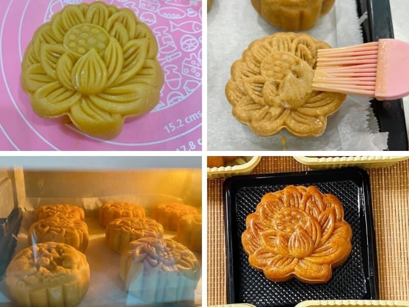 Cách Làm Bánh Trung Thu Tại Nhà: Tự Tay Tạo Khoảnh Khắc Ngọt Ngào Mùa Đoàn Viên
