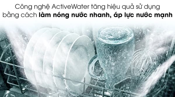 Máy Rửa Bát BOSCH SMV4ECX14