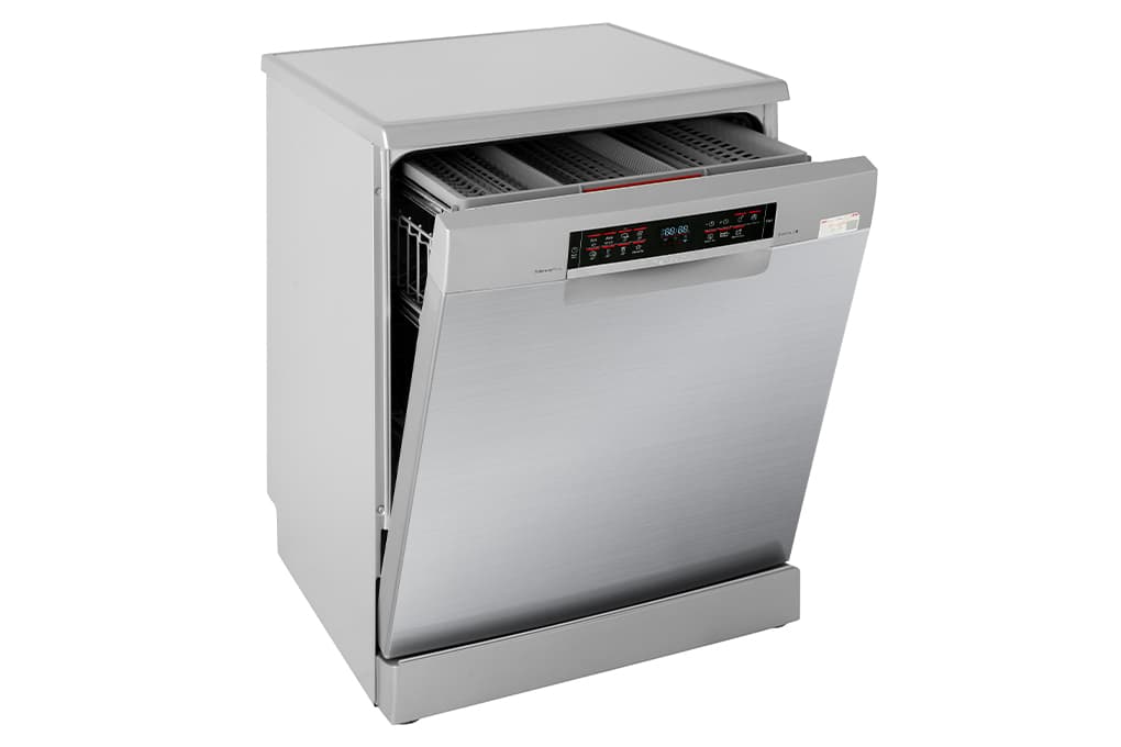 Máy Rửa Bát Bosch SMS6ECI93E