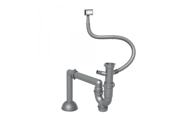 Chậu Rửa Bát Konox Turkey Sink STELO 780U