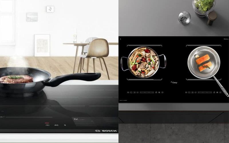 Bếp Từ Bosch Vs Canzy – Loại Nào Đáng Mua Hơn? (So Sánh Thực Tế 2026)