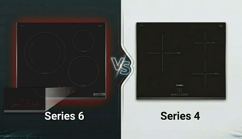 So Sánh Bếp Từ Bosch Series 6 và Series 4: Khác Gì & Nên Chọn Loại Nào 2026