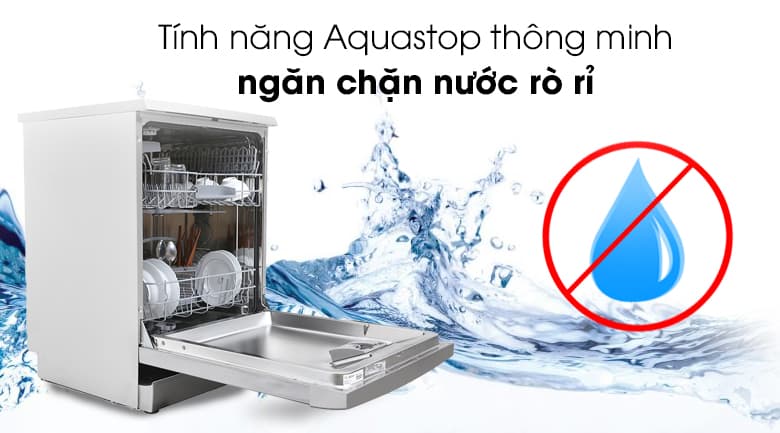 Máy Rửa Bát BOSCH SMS46KI01E