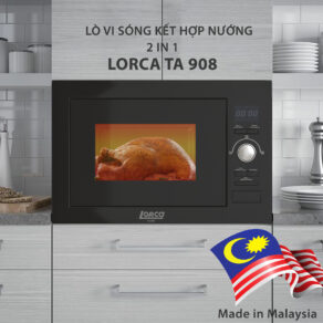 Lò Vi Sóng LORCA TA-908