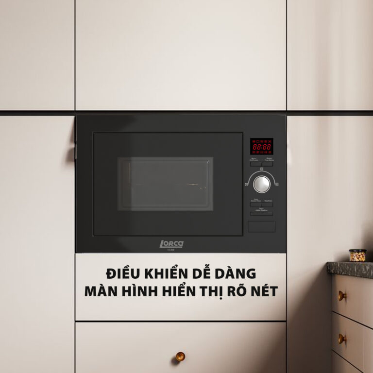 Lò Vi Sóng LORCA TA-908
