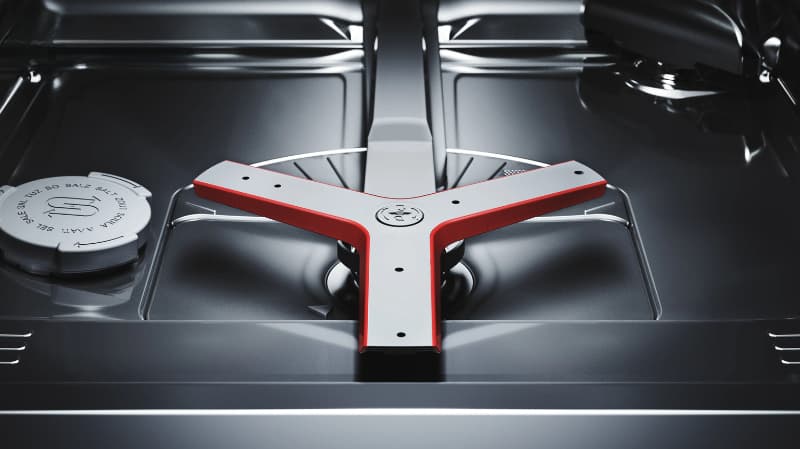 Máy Rửa Bát Bosch SMS8ZDI86M