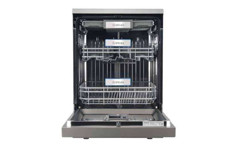 Máy Rửa Bát Spelier SP 16 DWKT/B