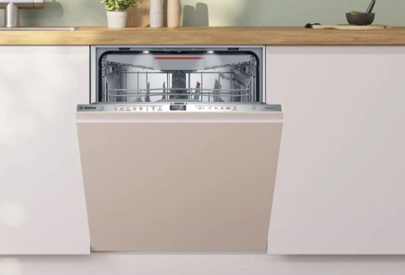 Máy Rửa Bát BOSCH SMV6ZCX16E