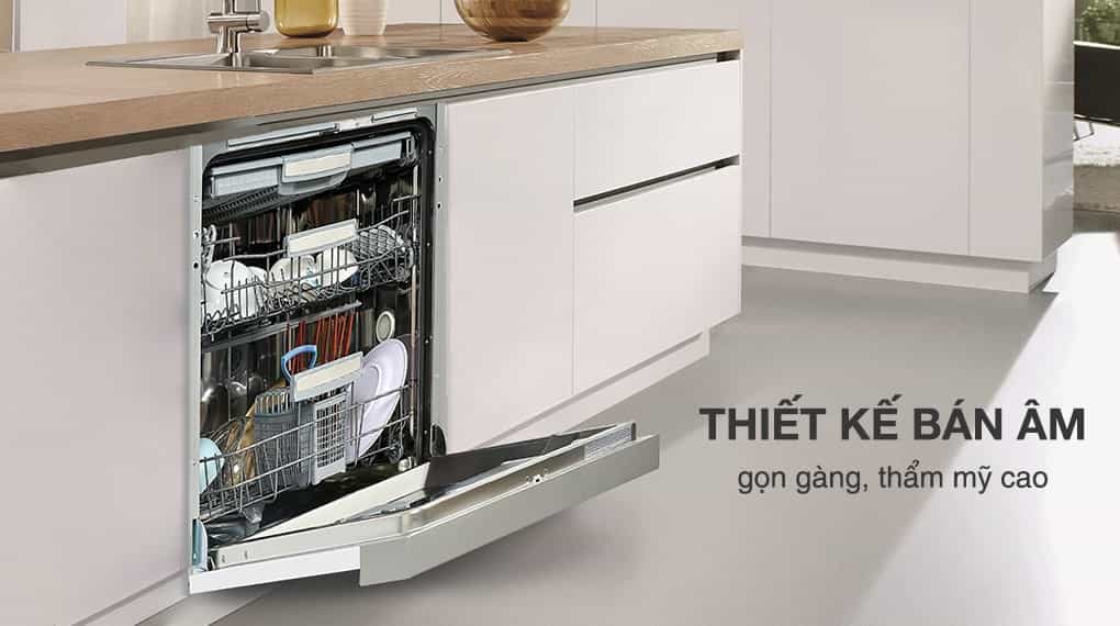 Máy Rửa Bát Hafele HDW-HI60C