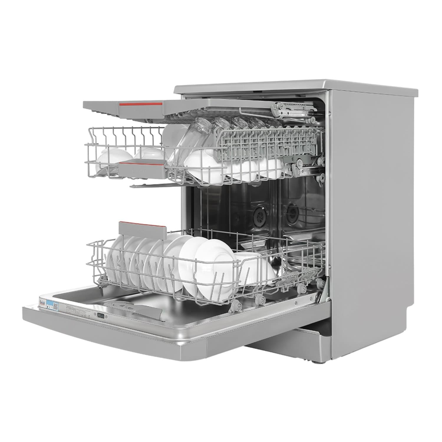 Máy Rửa Bát BOSCH SMS4EI06E