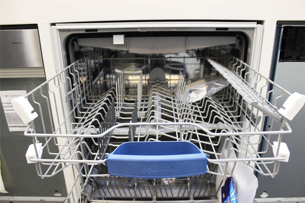Máy Rửa Bát BOSCH SMV58L60EU