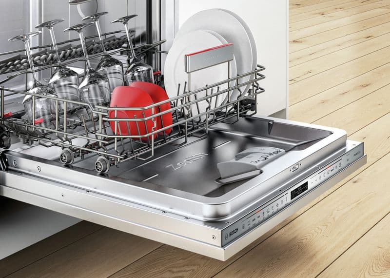 Máy Rửa Bát Bosch SMV24AX02E