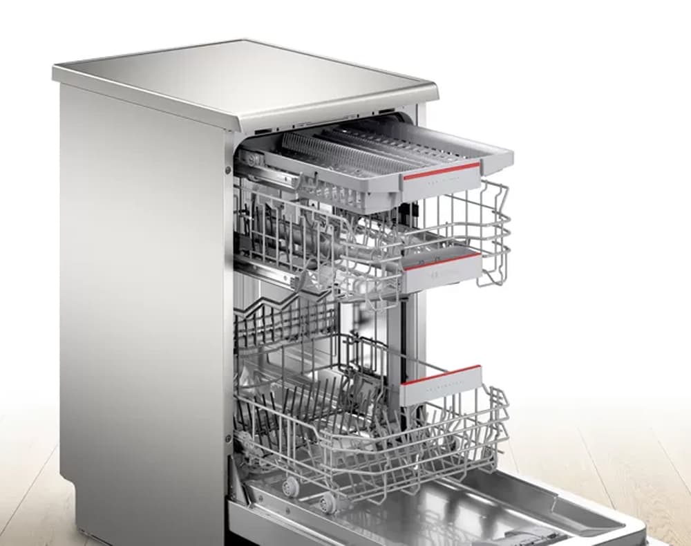 Có Nên Mua Máy Rửa Bát BOSCH Không? Ưu - Nhược Điểm Cần Biết