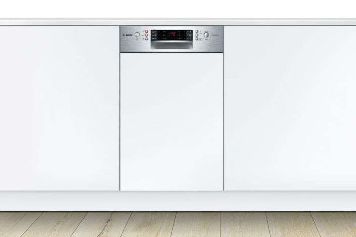 Máy Rửa Bát BOSCH SMI58M75EU