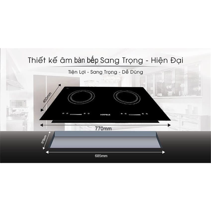 Bếp Từ HAFELE 536.61.575