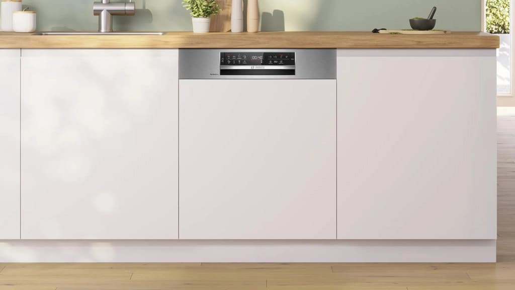 Máy Rửa Bát BOSCH SMI6ZCS16E