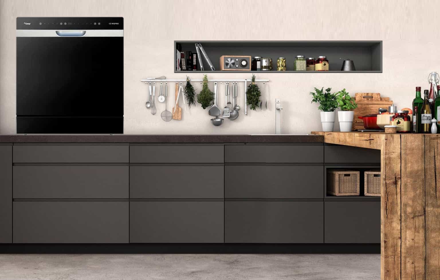 Máy Rửa Bát Canzy CZ-WQP892