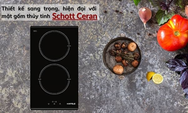 Bếp từ HAFELE Malia