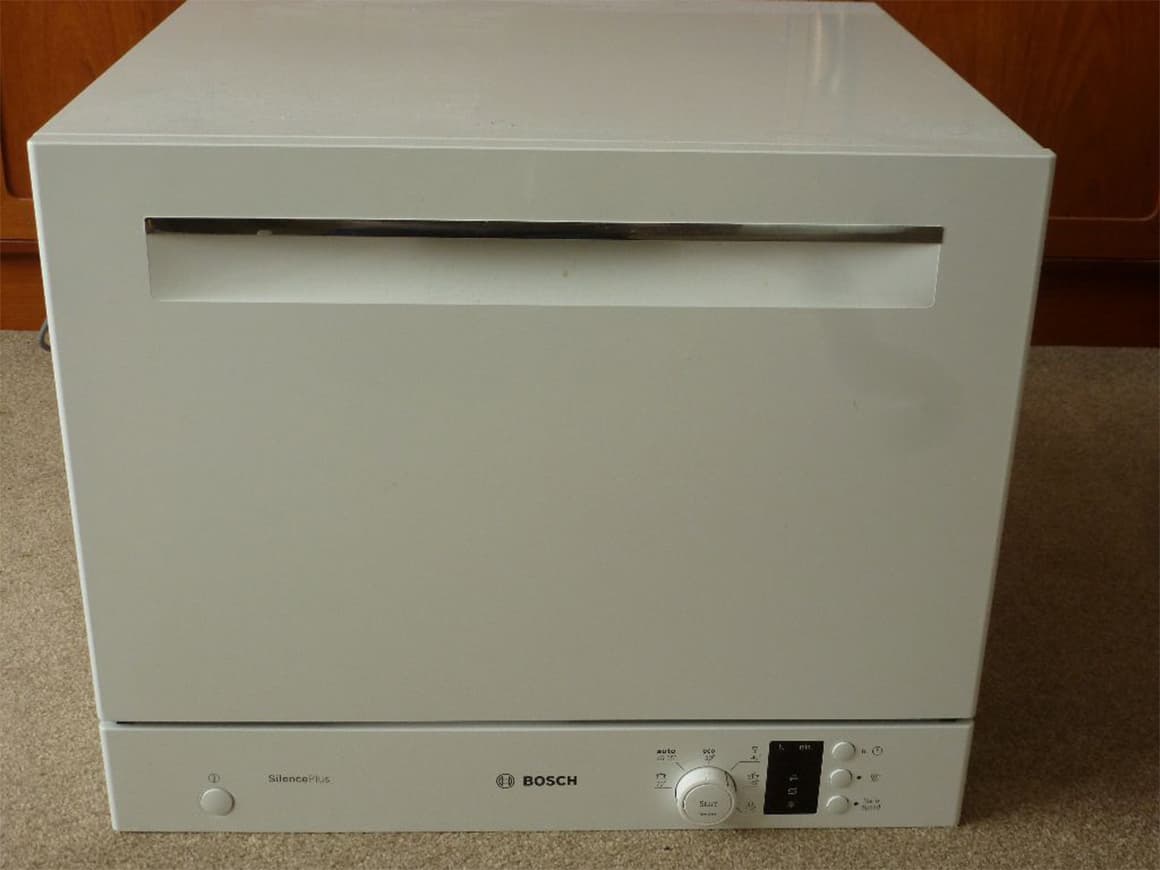 Máy Rửa Bát BOSCH SKS60E02EU