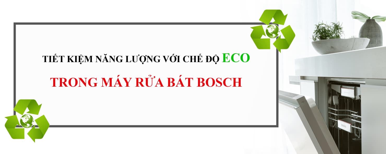 Chế Độ Rửa Eco Và Auto Khác Nhau Thế Nào? Cái Nào Tiết Kiệm Hơn