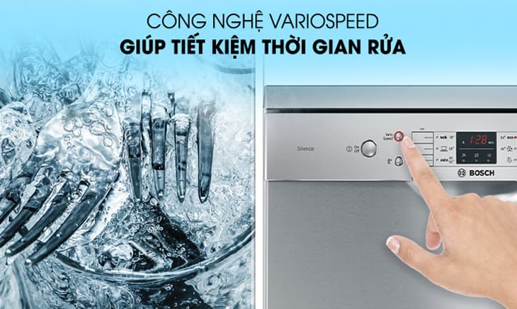 Chức Năng VarioSpeed Plus Là Gì? Khi Nào Nên Sử Dụng?