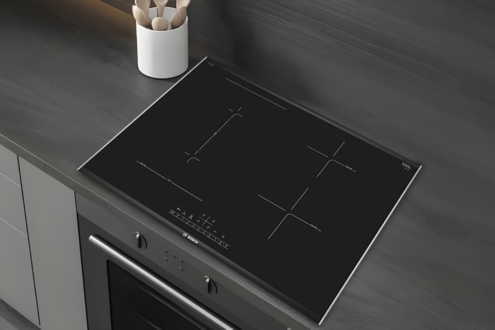 Lắp đặt bếp từ Bosch âm bàn: Nên lưu ý điều gì?