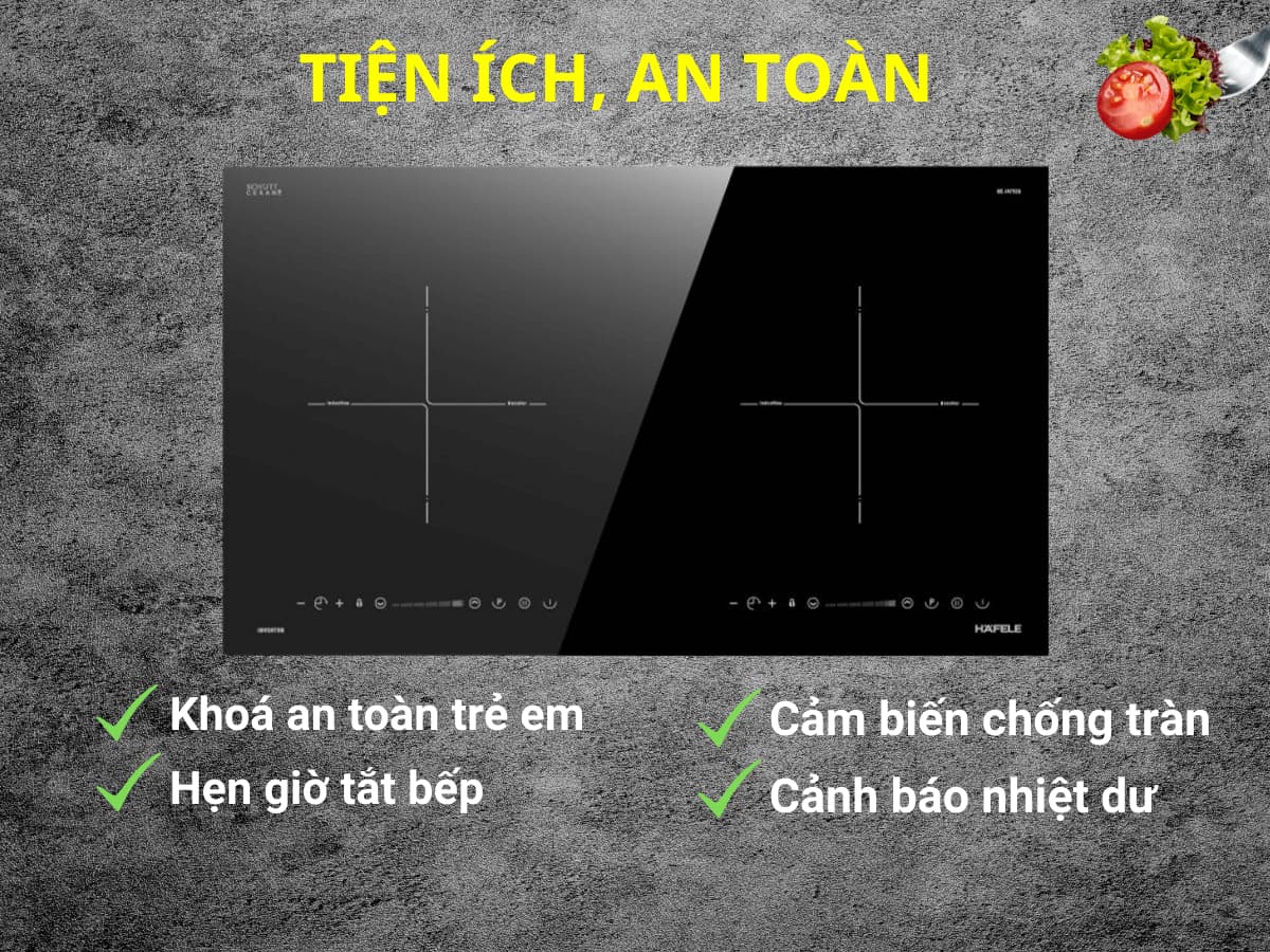 Bếp Từ HAFELE HC-I3732A