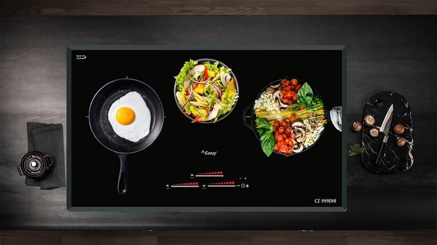 Top 5 Bếp Từ Canzy Bán Chạy Hiện Nay – Hiệu Năng Mạnh, Giá Cực Tốt