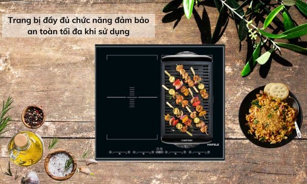 Bếp Từ HAFELE HC-F604A