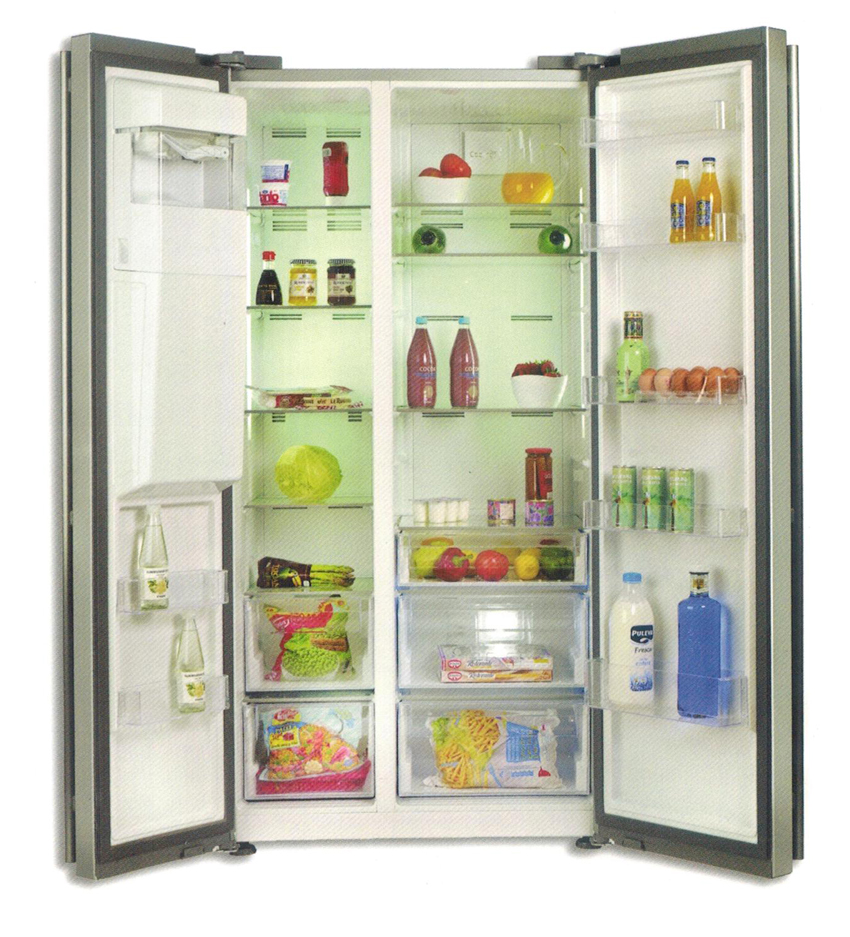 Tủ lạnh TEKA NF3 650X